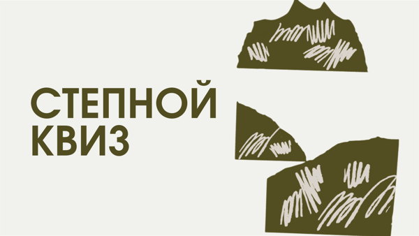 Степной квиз