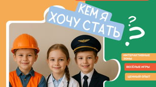 Город профессий 