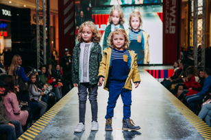 Детский показ мод FASHION KIDS SHOW'22 в ТРЦ Галерея!