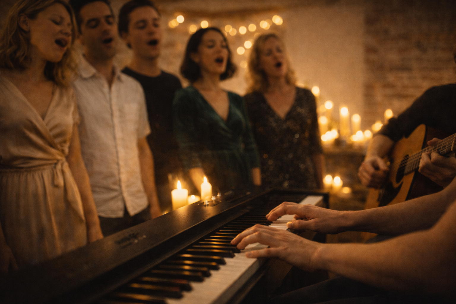 Все песни только о любви