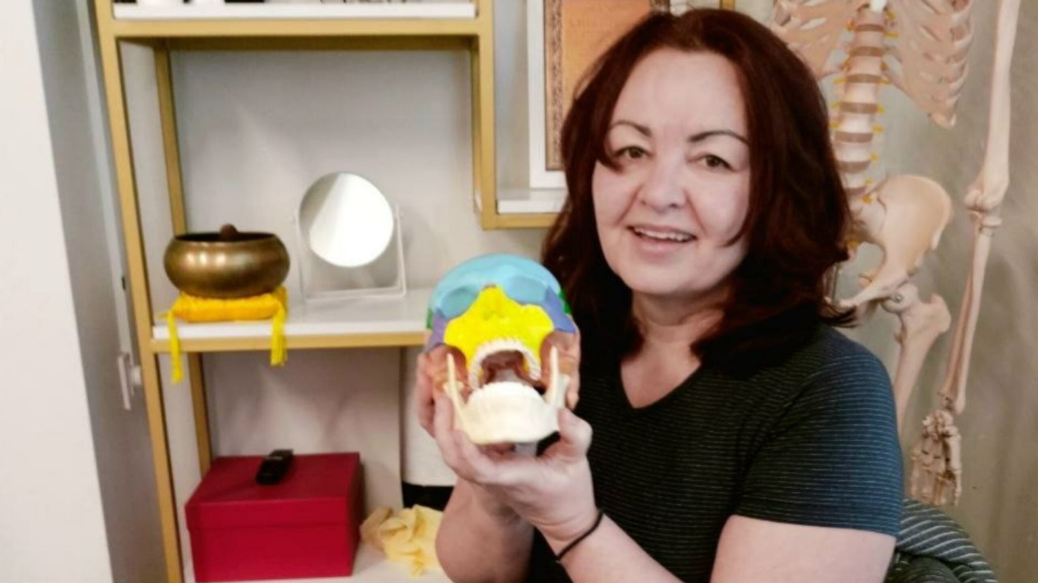 «Самая красивая женщина — расслабленная! Как через практику открыть свободу и энергию своему телу в любом возрасте»