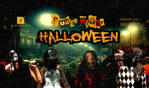 Purge Night on Halloween (Санкт-Петербург)