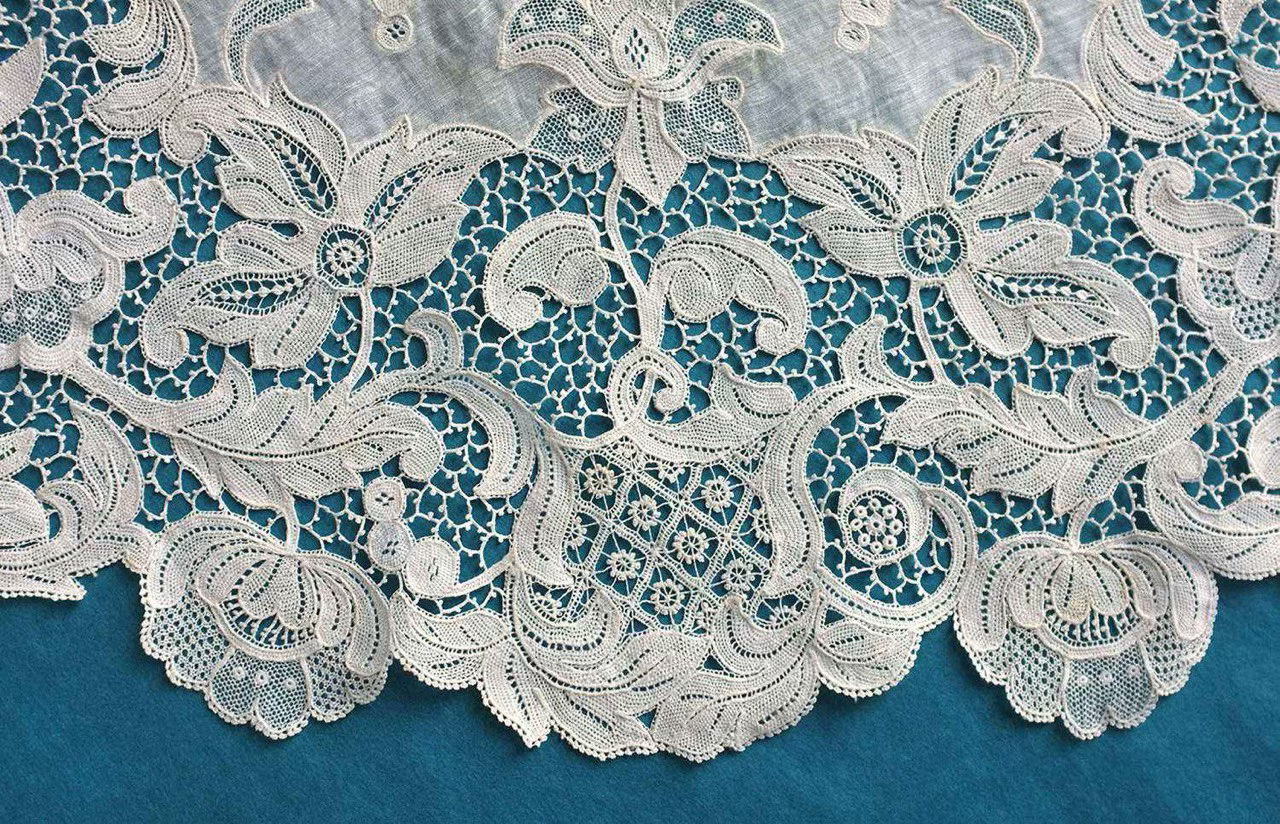 Кружево Британии. Ирландия