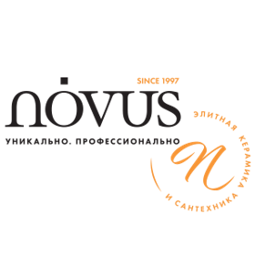 Novus — керамическая плитка & сантехника 