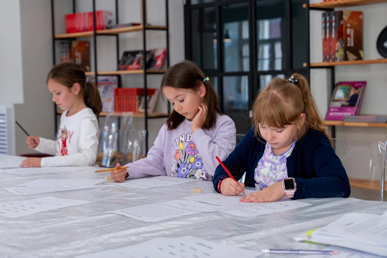 Тематический мастер-класс «Я к Вам пишу…»