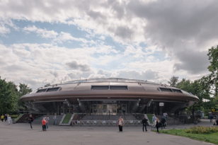 Выставка «Капромантичная десятка Петроградки»