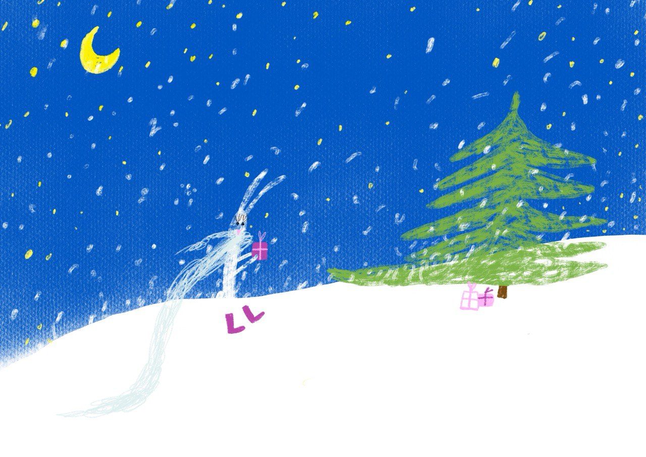 НОВОГОДНИЕ ЛОШАДКИ