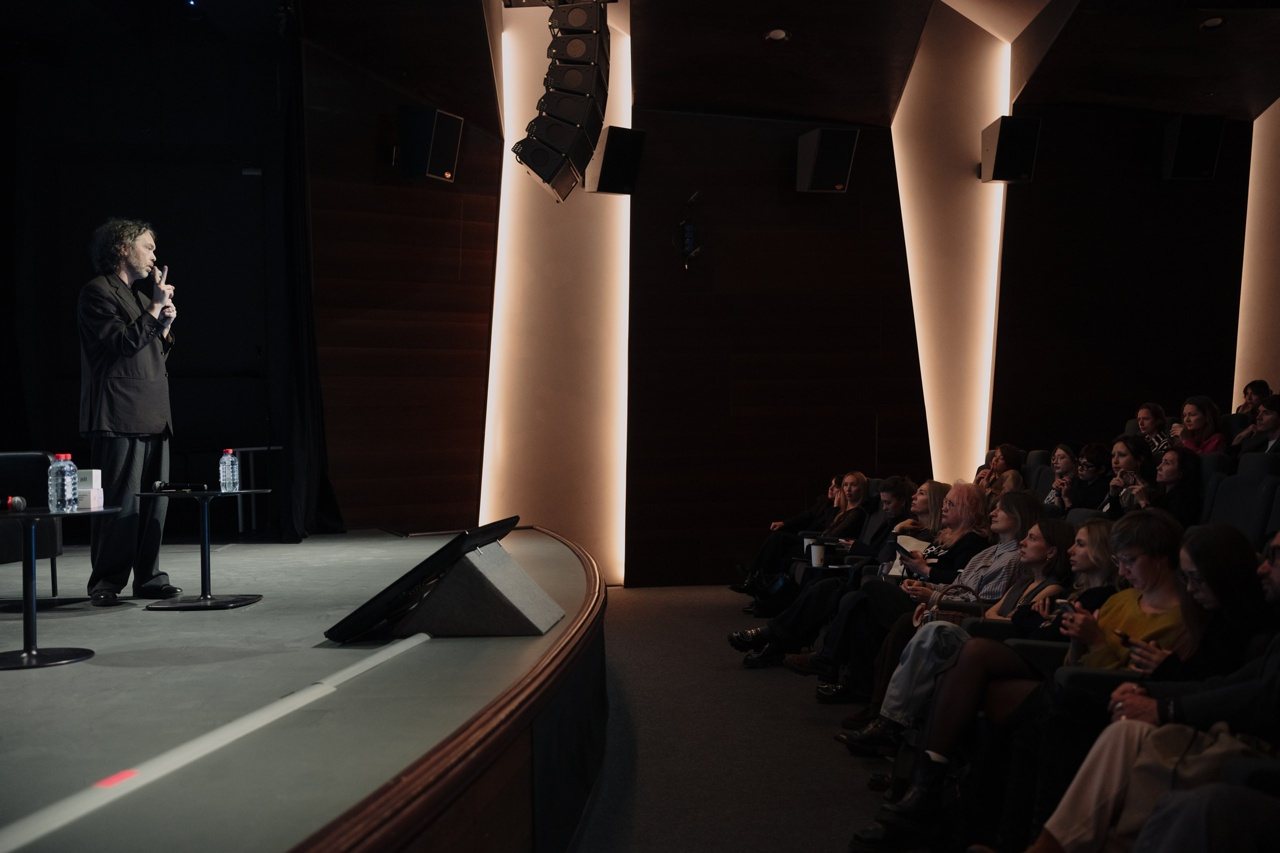 Вторая встреча бизнес-клуба Beinopen в Казани «Проектируем моду заново: профессиональные стандарты / локальный контекст»