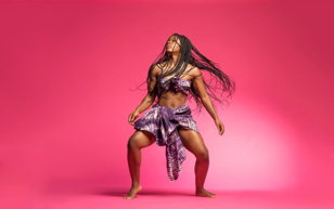 Мастер-класс по Afro-dance