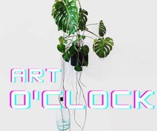 ART O'CLOCK / Арт-завтрак на выставках "ВЕСНА 21" и "Можем повторить".