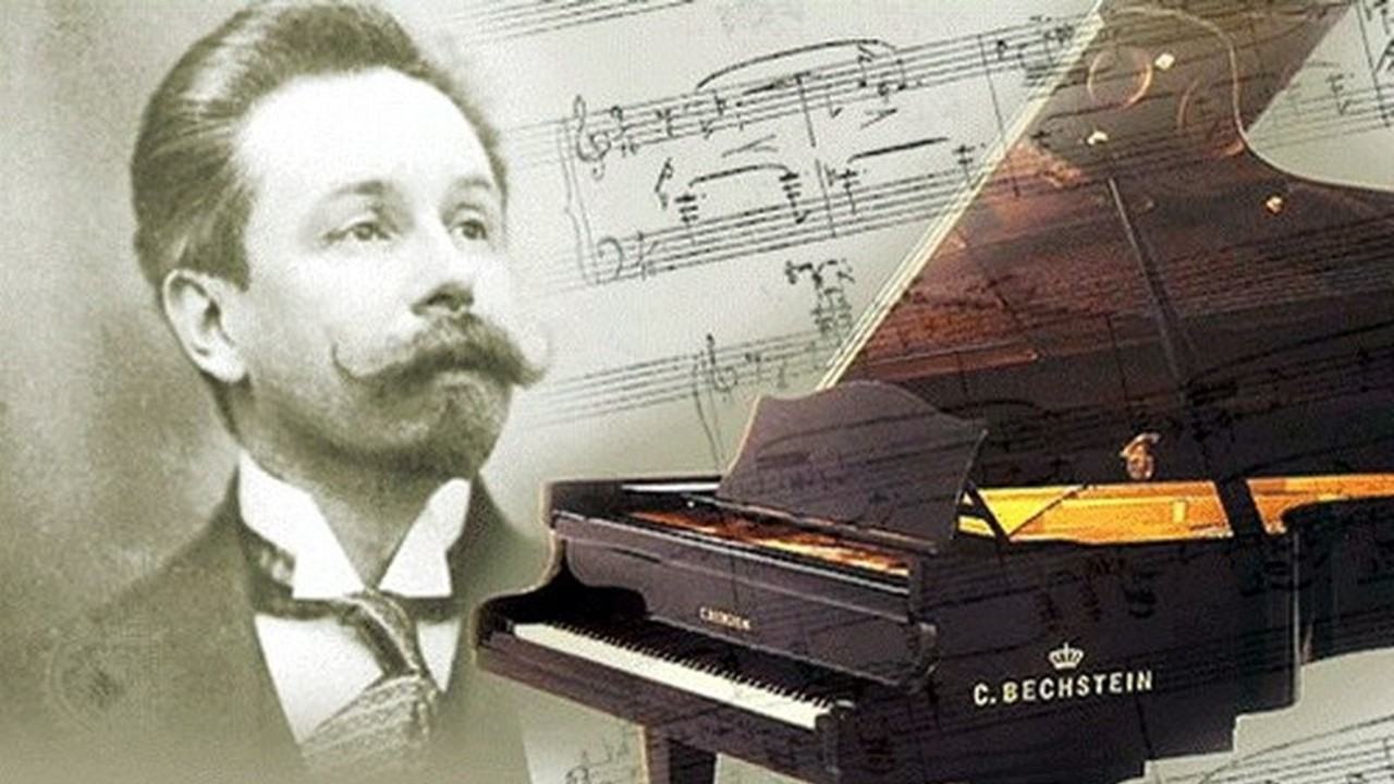 ЛЕКЦИЯ-КОНЦЕРТ «Скрябин: музыка, мистика и женщины»