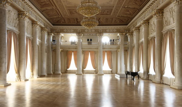 Концерт «Музыка барокко: диалог скрипки и виолончели»