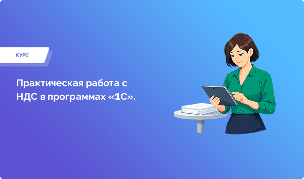 Курс «Учет НДС»