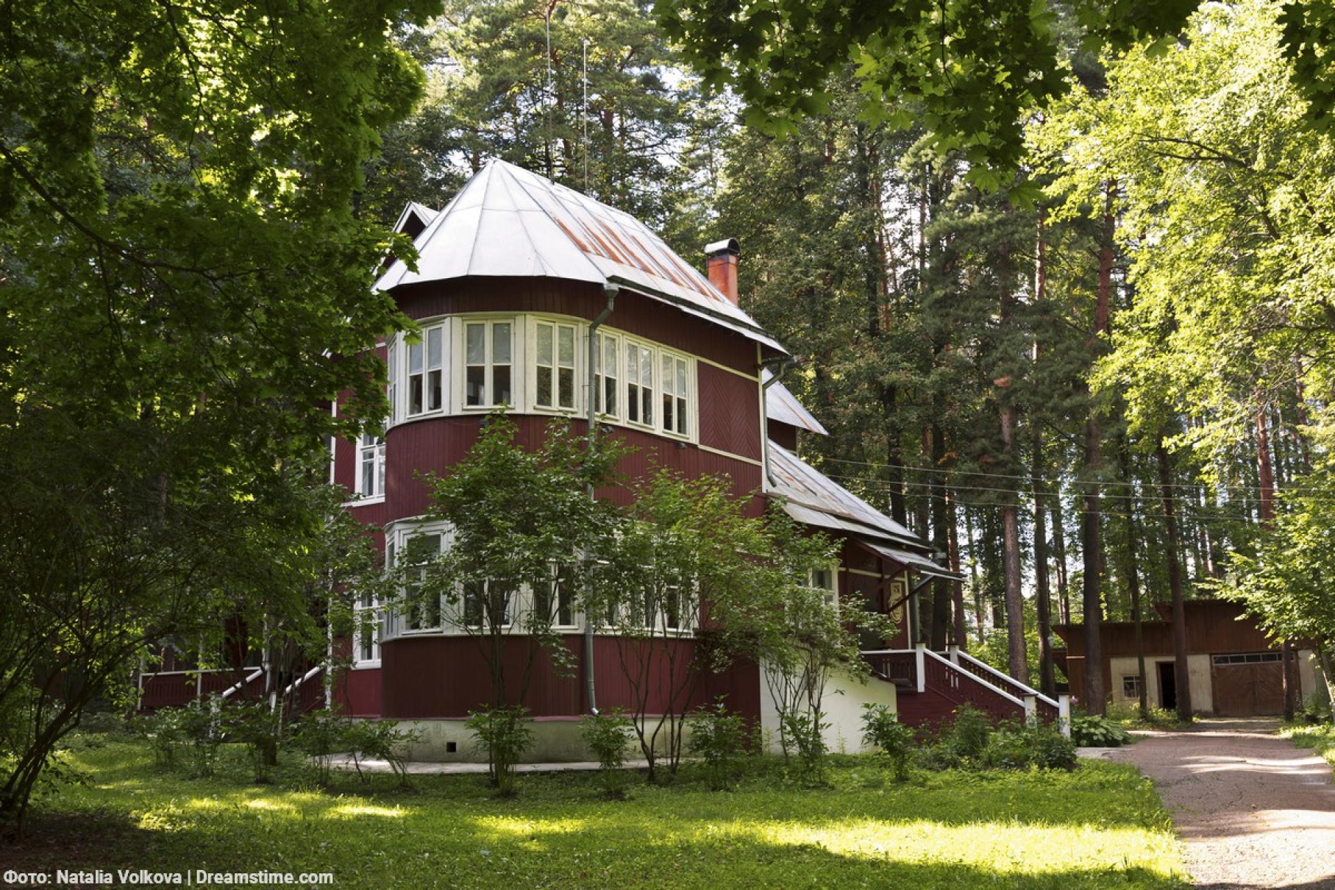 Переделкино. Городок писателей «от и до»