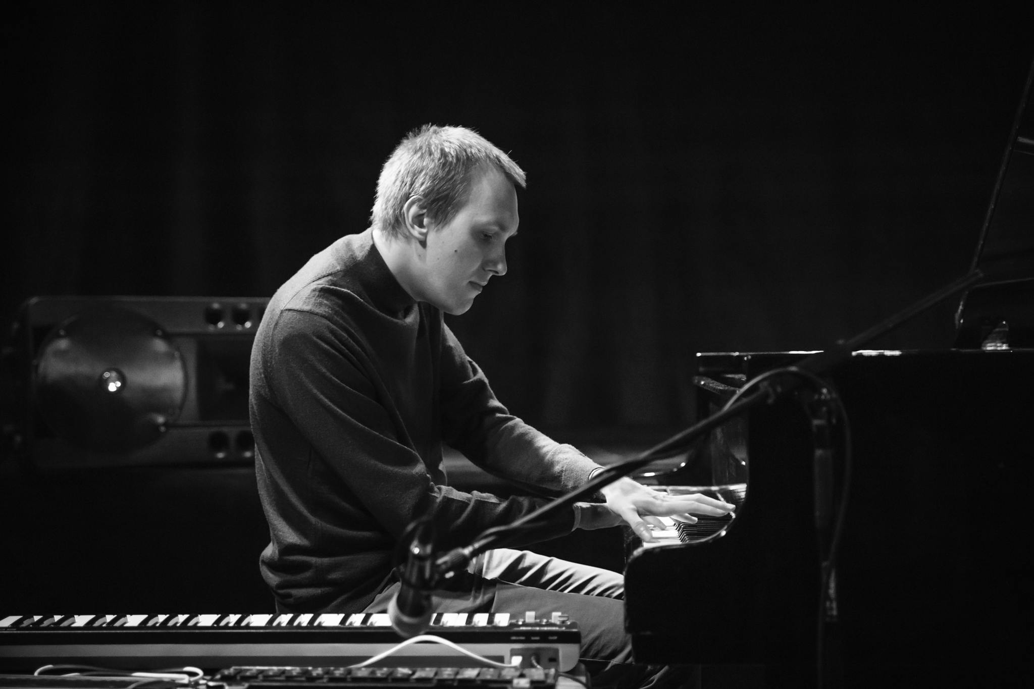 Иван Гребенщиков: Медитации для фортепиано