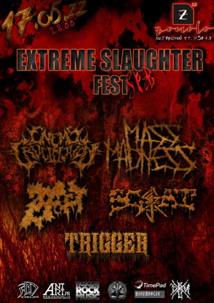 EXTREME SLAUGHTER FEST