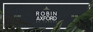 21.02.20 FAT VIBEZ ft. ROBIN AXFORD @ Fusion Club