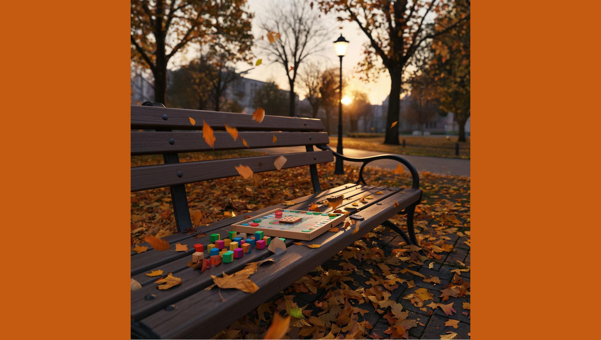 Вечер настолок "Всякая всячина"