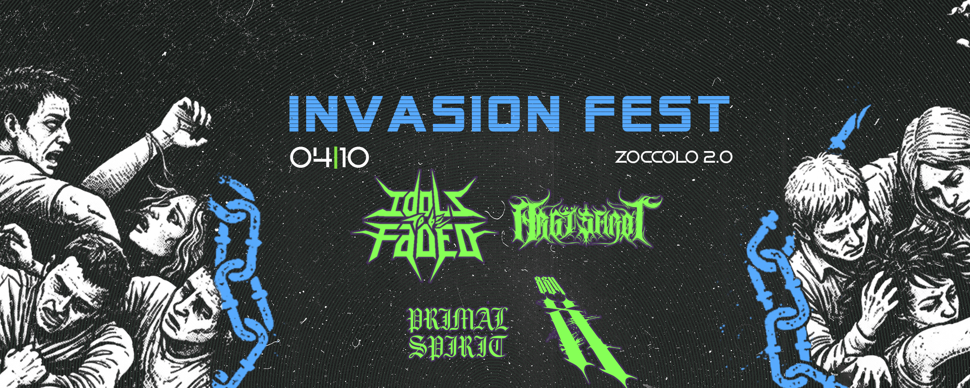 Invasion Fest | Zoccolo (СПб)