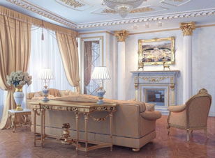 Павел Абрамов. Стили в декоративно-прикладном искусстве 19 века