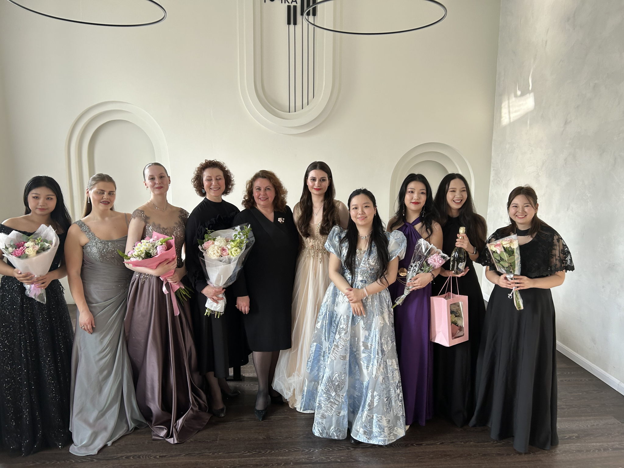 Вокальный вечер «Волшебные голоса»