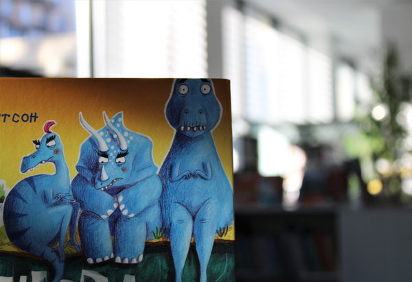 Морские монстры прошлого. Первый поток