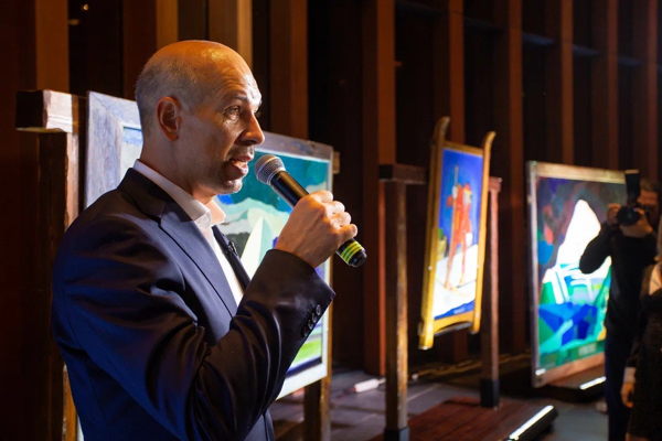 ИСКУССТВО ПУБЛИЧНЫХ ВЫСТУПЛЕНИЙ