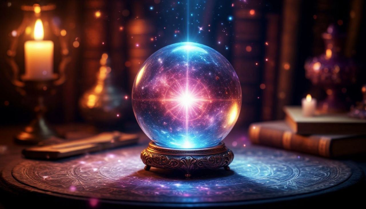 Мастер-класс «ЯСНОЕ ВИДЕНИЕ»