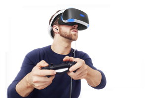 VR: игры и квесты