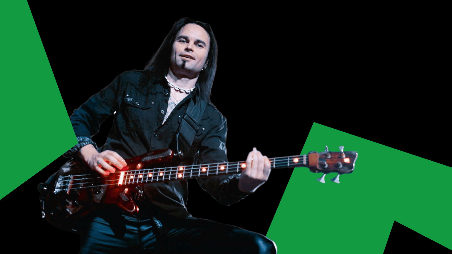 Секретное оружие бас-гитариста