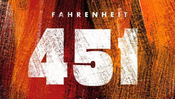 Книжный клуб «451 градус по Фаренгейту»