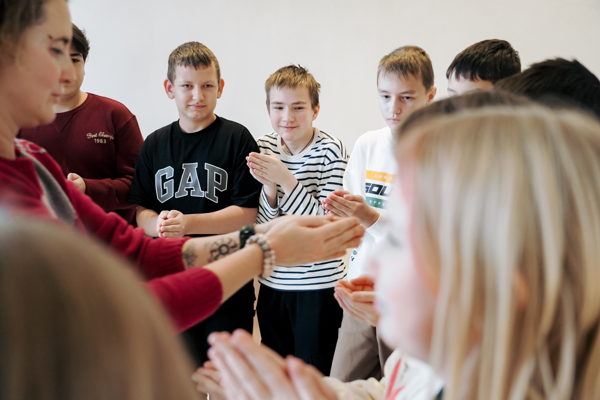 Игры народов Поволжья и их соседи