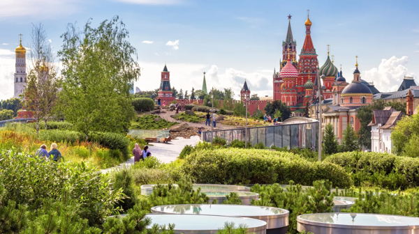 Городской лагерь для подростков  «Москва в деталях» 13+