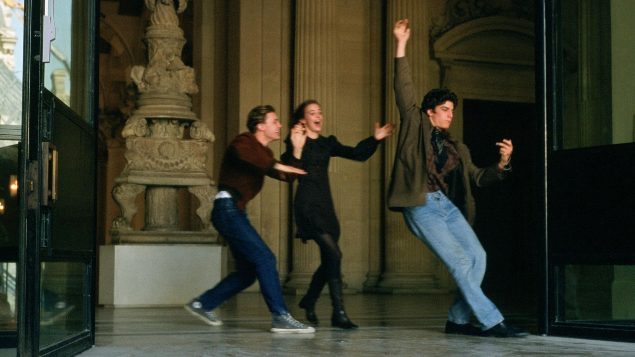 Лаборатория кино Quercus: «Мечтатели» Бернардо Бертолуччи