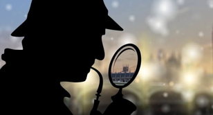 Игра «Новое дело Шерлока Холмса» 