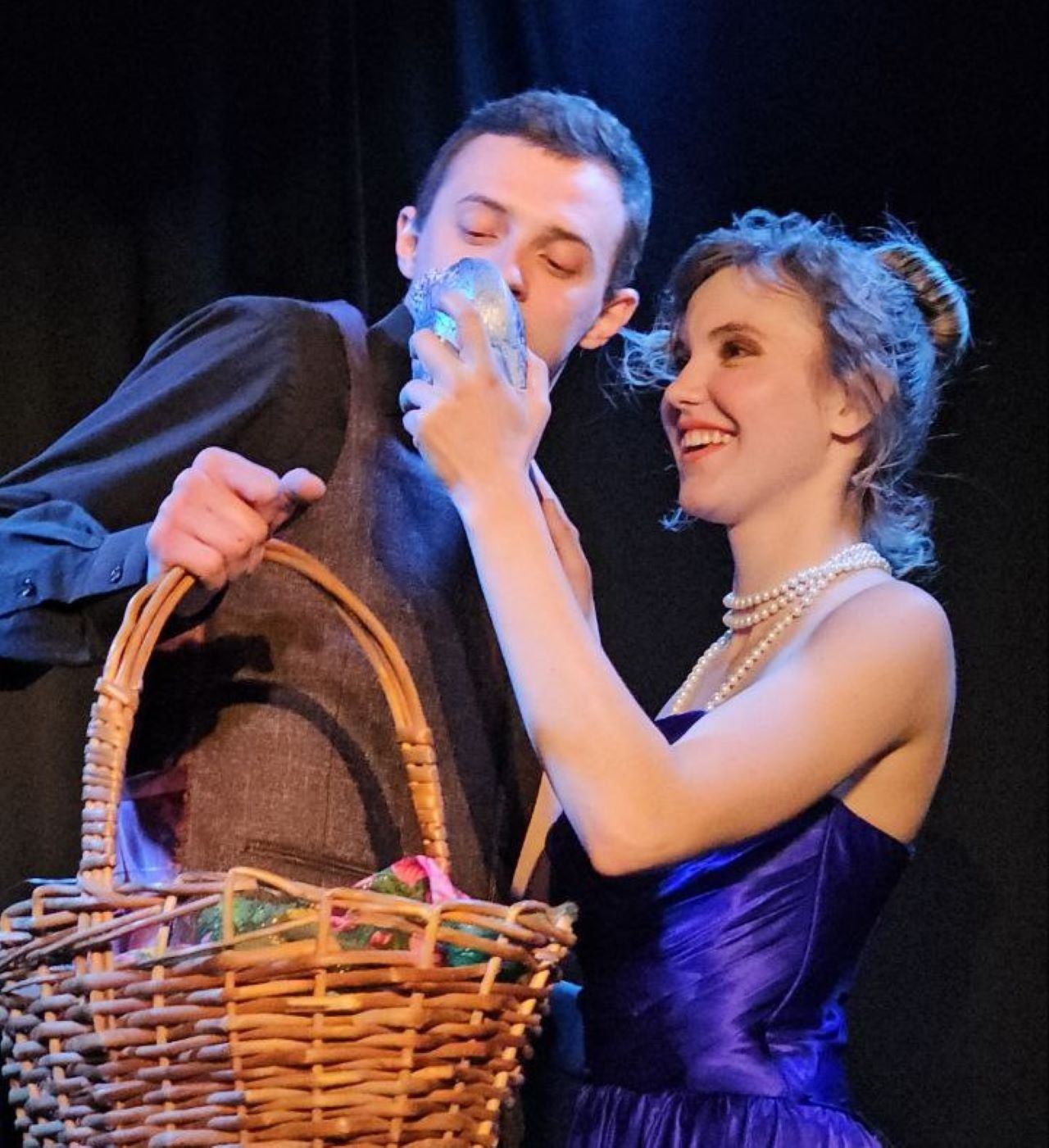 Иммерсивный спектакль "ВДОХНОВЕНИЕ"