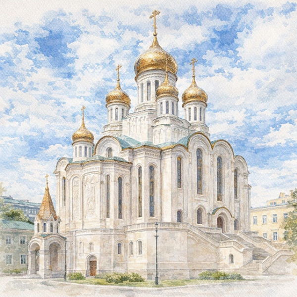 Сретенский монастырь