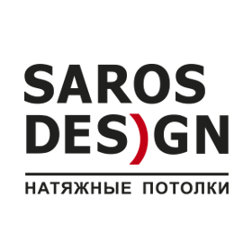 Натяжные потолки Saros design 