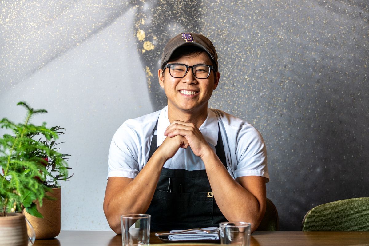 Restream: Potluck Series: A Conversation with Award-Winning American Chef, Kevin Tien