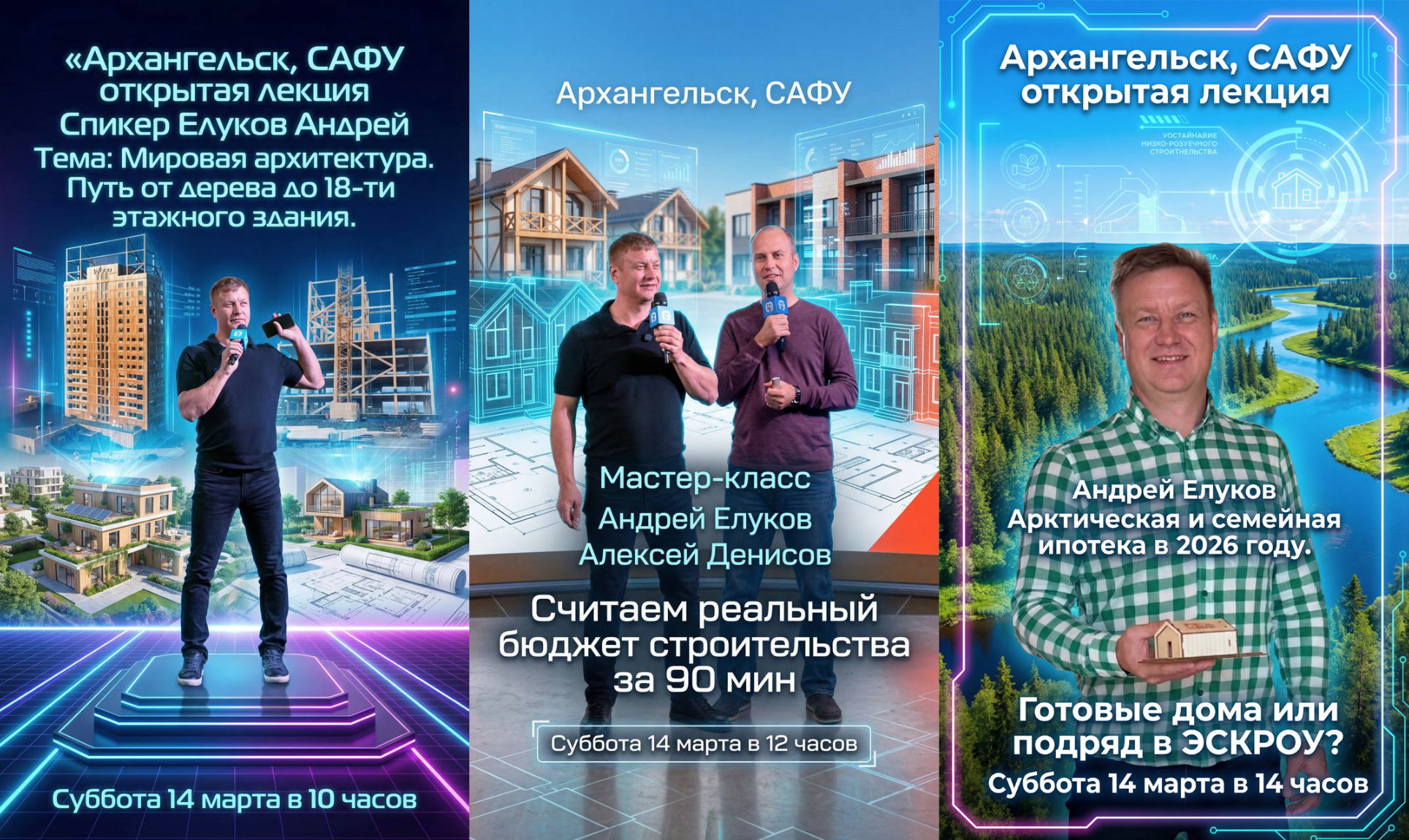 Большой полезный день