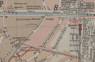 Пешеходная экскурсия «Тайны Везенбергского квартала» в рамках городского фестиваля «День Дома – 2022»