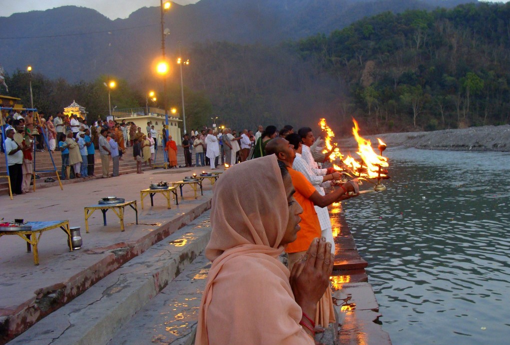 Rishikesh Индия