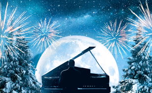 НОВОГОДНИЙ КОНЦЕРТ "LEV PIANO"  27.12
