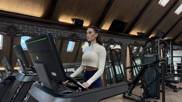День открытых дверей Fitness Art Park Гармонд