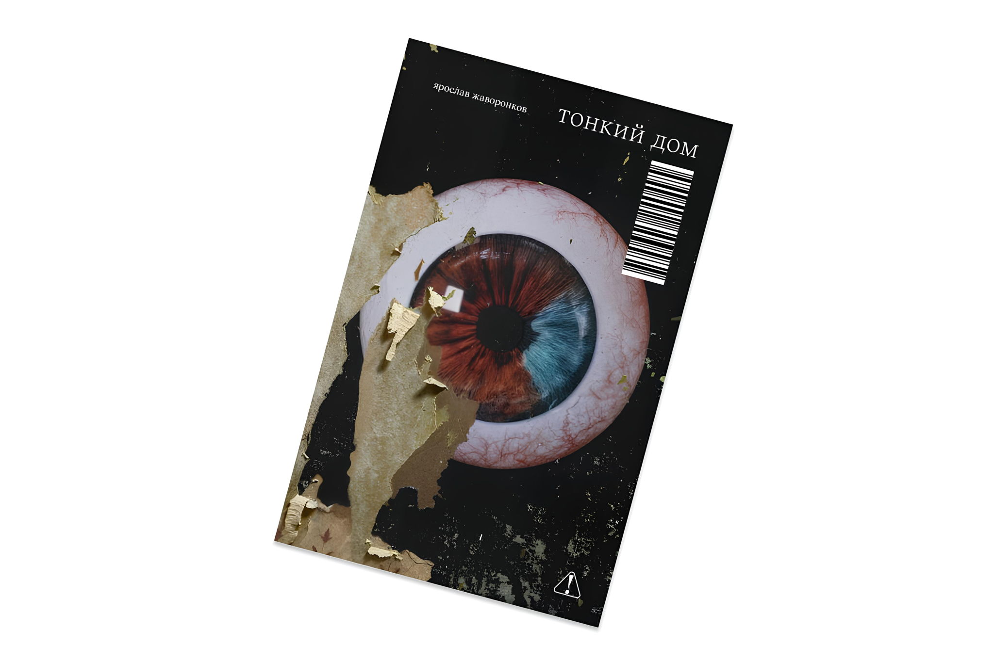 Книжный клуб. Обсуждение романа «Тонкий дом» и встреча с автором Ярославом Жаворонковым