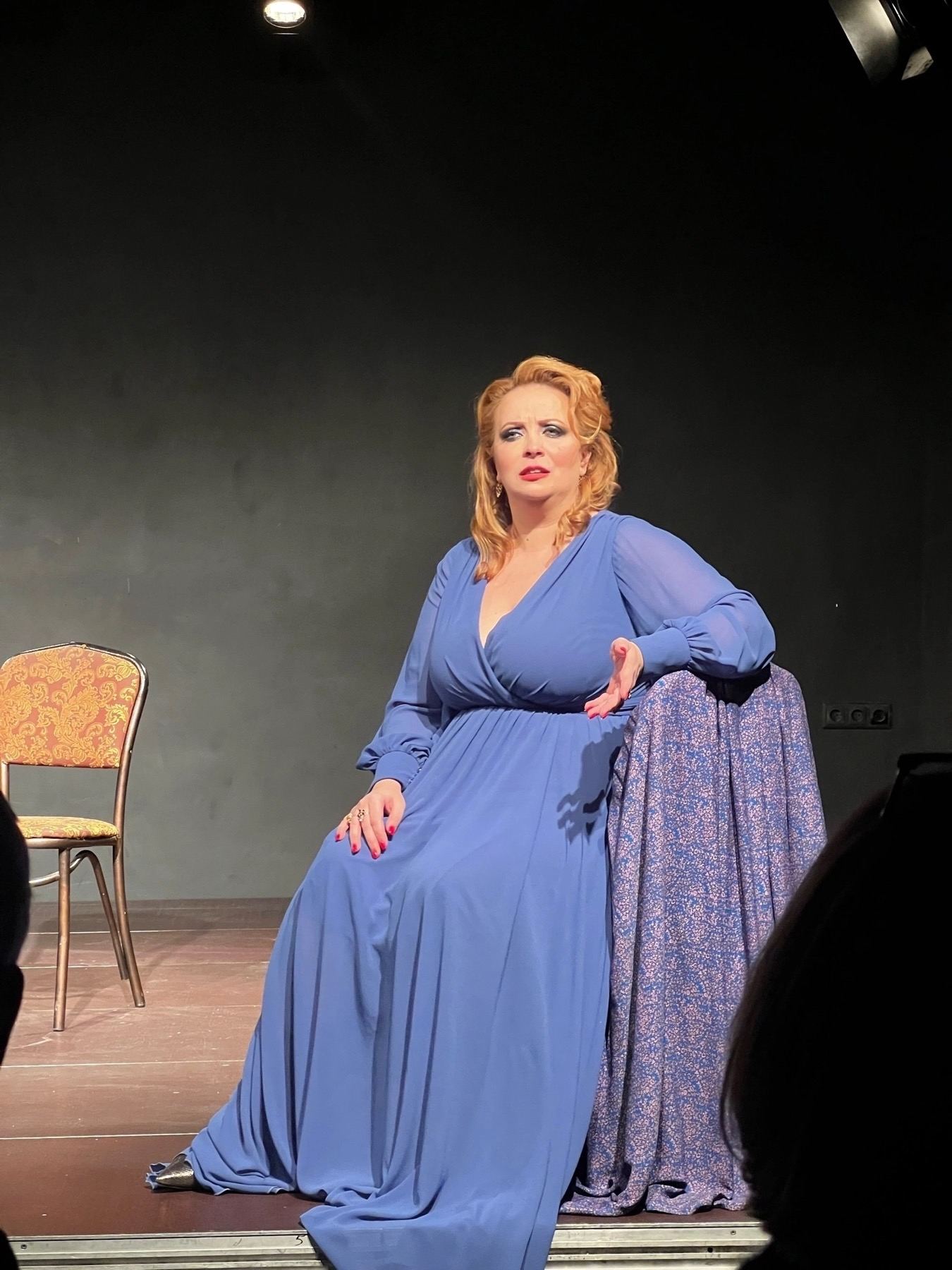 "ЛЮБОВНАЯ ИСПОВЕДЬ" по Г.Г.Маркесу