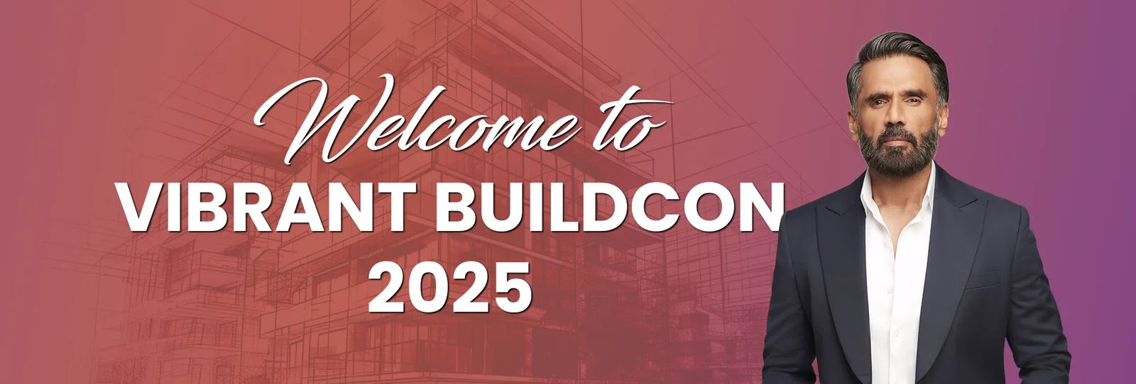 Заявка на участие в Международной выставке Vibrant Buildcon 2025