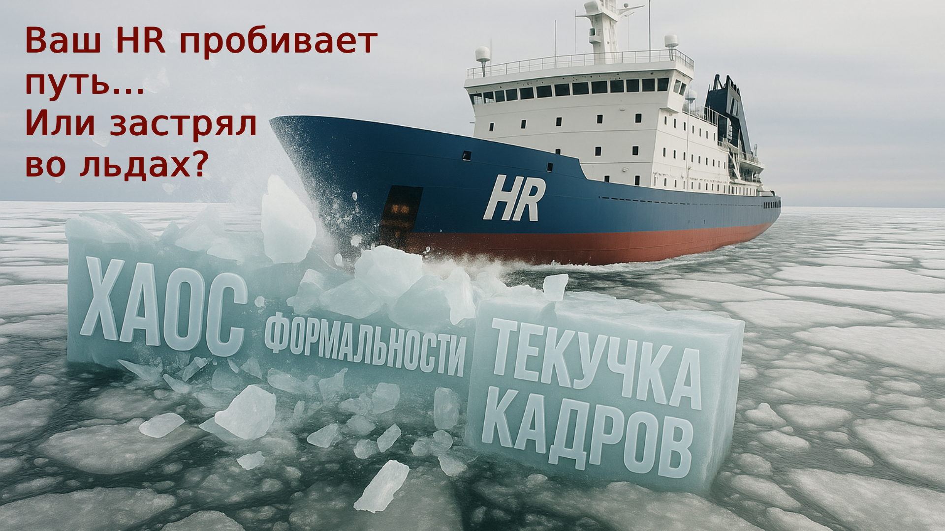 «HR-процессы под контролем: как провести аудит и усилить систему управления персоналом»