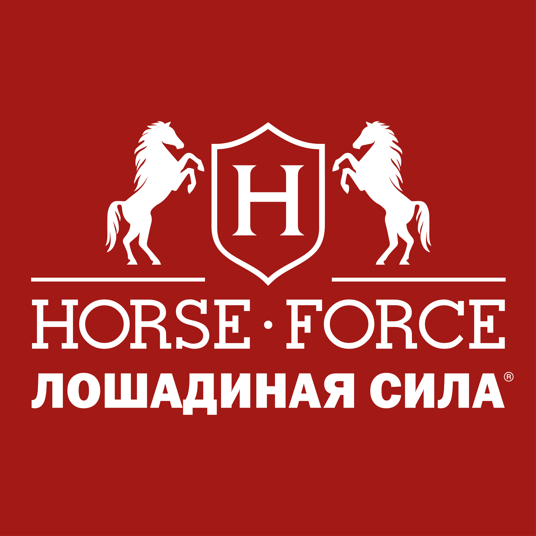 Бренд Лошадиная сила