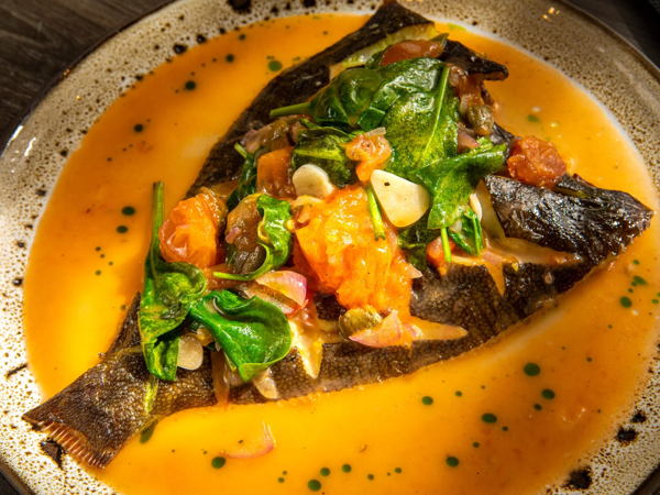 Кулинарный мастер класс по рыбе